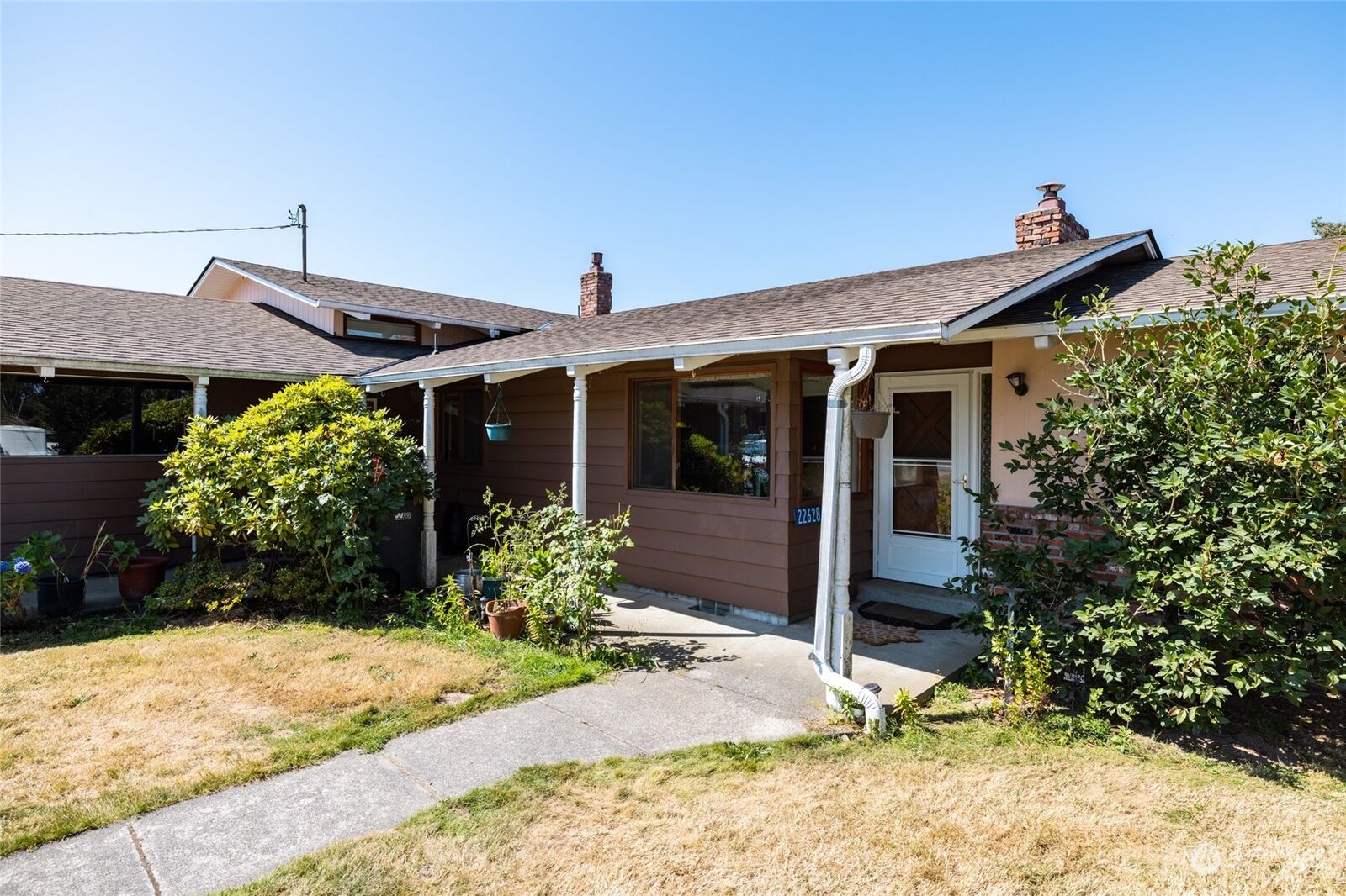 Property Photo: 22628 Rhodes Road WA 98284