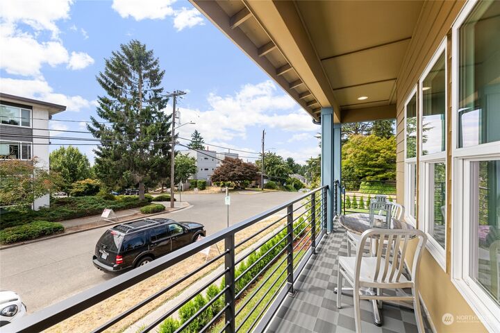 Property Photo: 4156 44th Avenue SW WA 98116