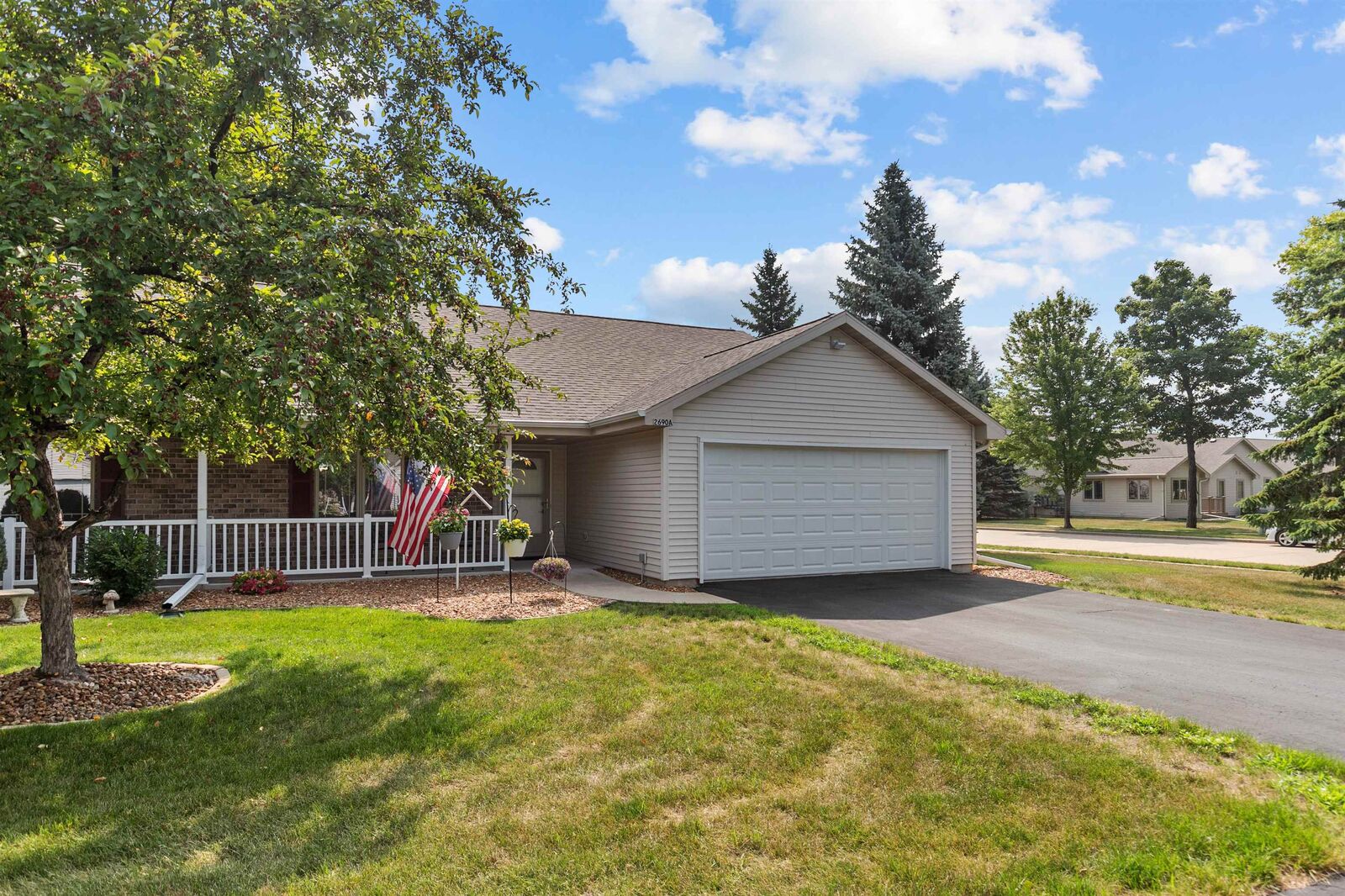 Property Photo: 2690 Havenwood Drive A WI 54904-5726