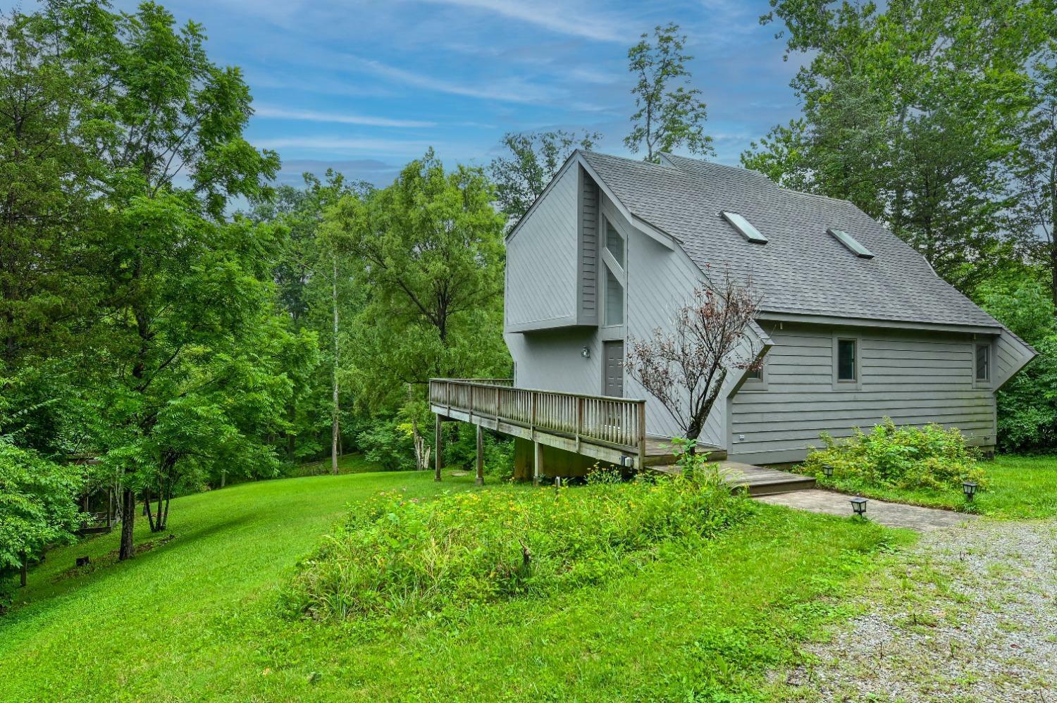 Property Photo:  5424 Belfast Owensville Rd  OH 45103 