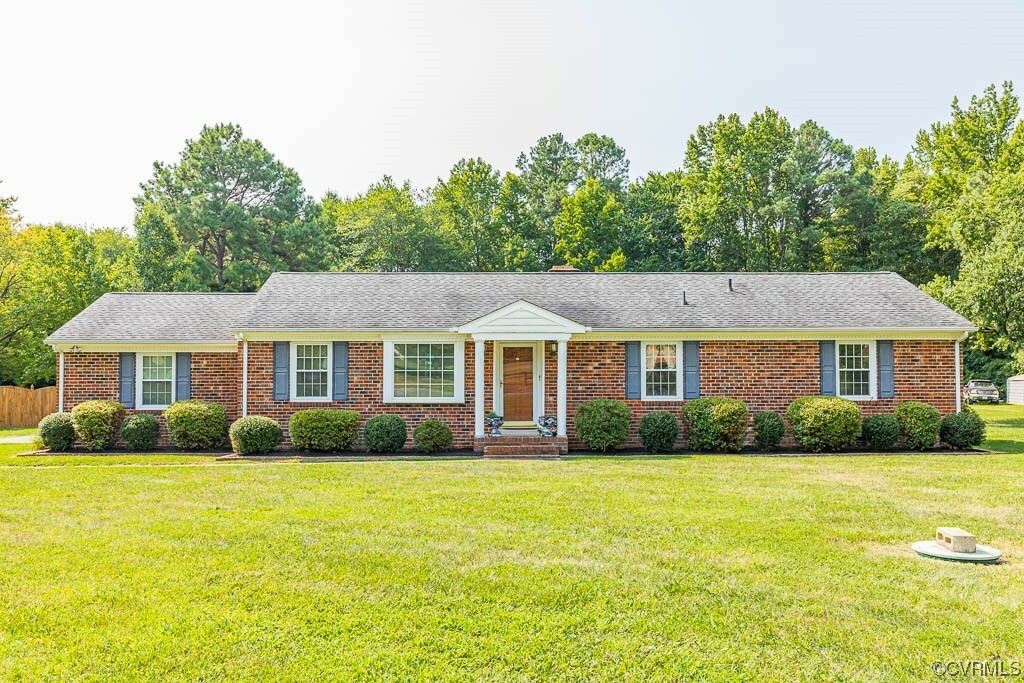 Property Photo: 12001 Bourne Road VA 23059