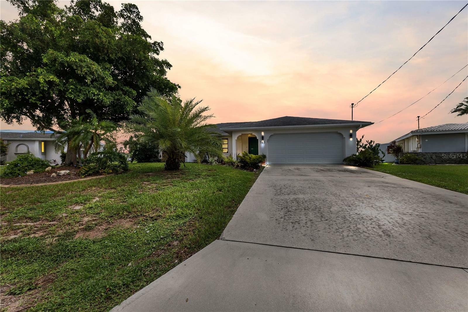 Property Photo: 145 Concord Drive NE FL 33952