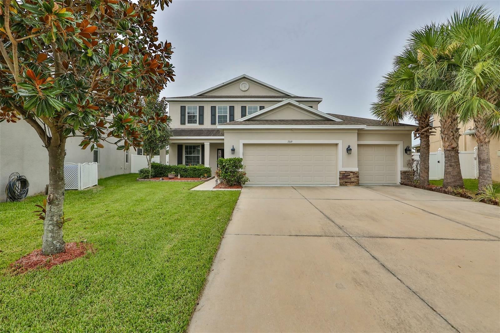 7319 Blue Beech Drive  Riverview FL 33578 photo