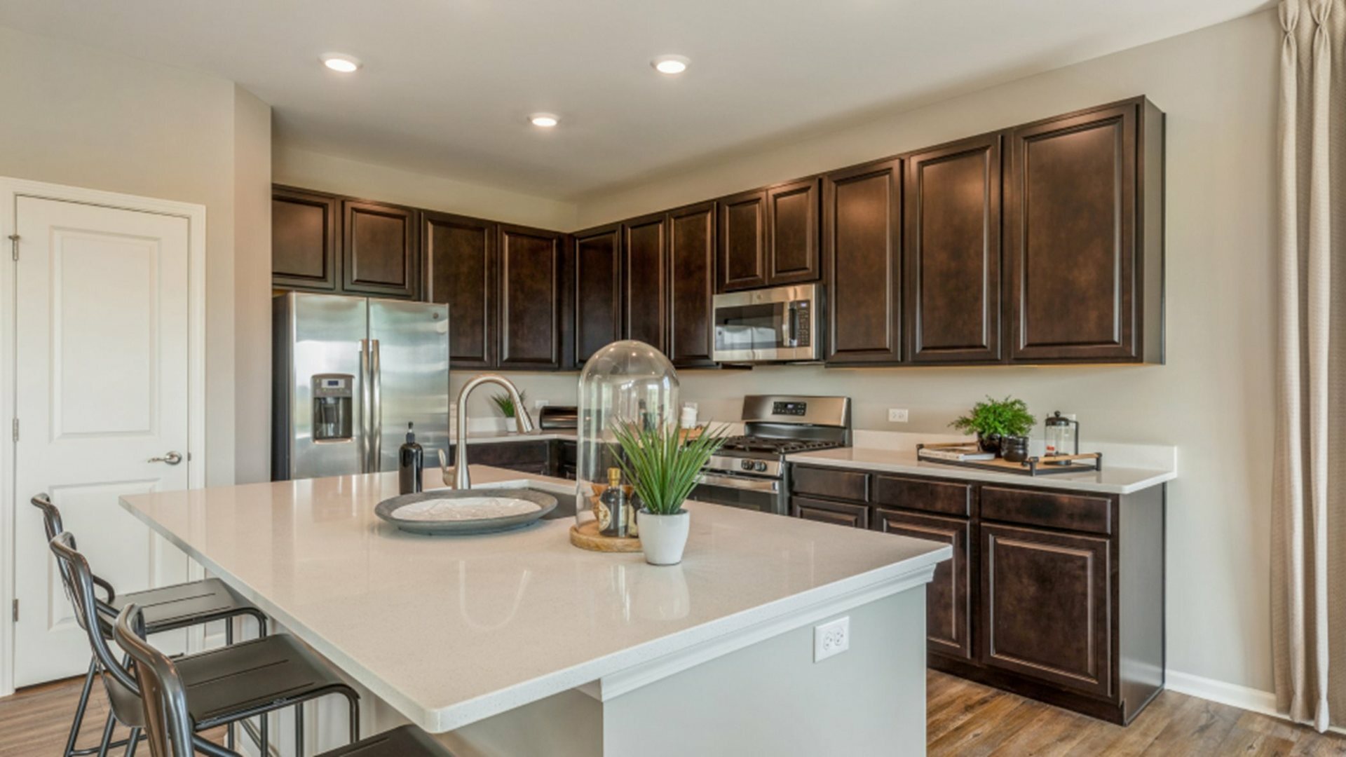 Property Photo: 134 S. Devoe Drive IL 60543