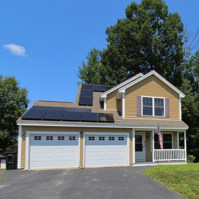 Property Photo:  54 Emerson Cir  MA 01463 