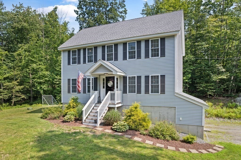 Property Photo:  299 Allen Rd  MA 01431 