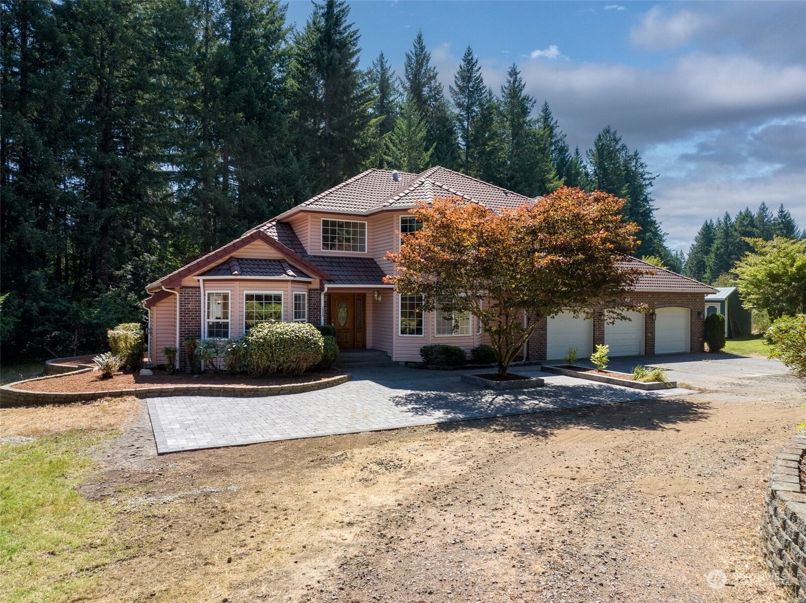 Property Photo:  1320 Overhulse Road NW  WA 98502 