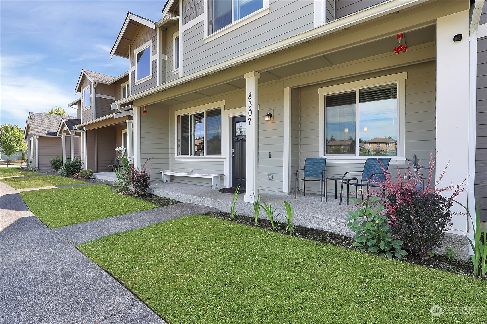 Property Photo: 8307 174th Street Ct E WA 98375