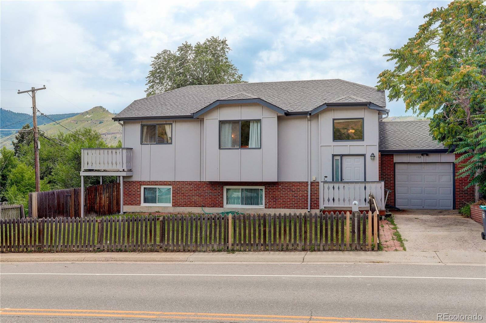 120 N Ford Street N  Golden CO 80403 photo