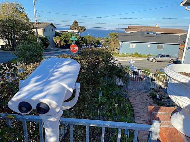 Property Photo: 621 McClellan Avenue Studio CA 93940