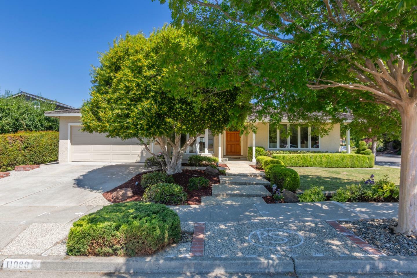 Property Photo:  11080 Wilkinson Avenue  CA 95014 