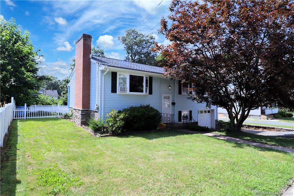 Property Photo: 110 Hamlin Street CT 06040