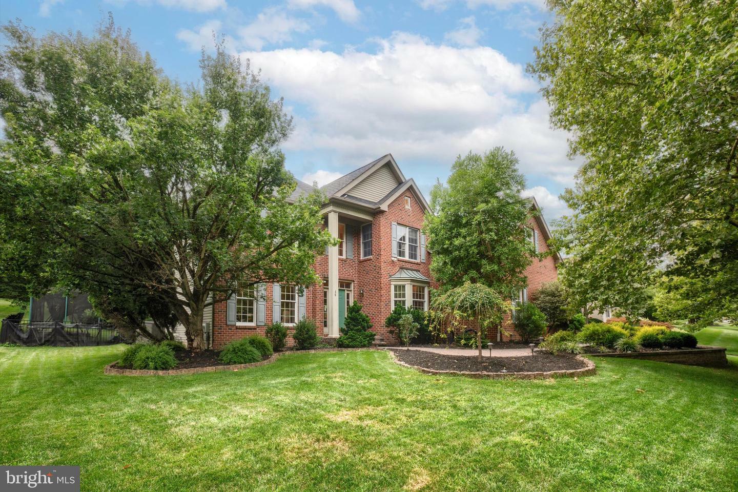 Property Photo: 46 Beech Tree Drive PA 19342