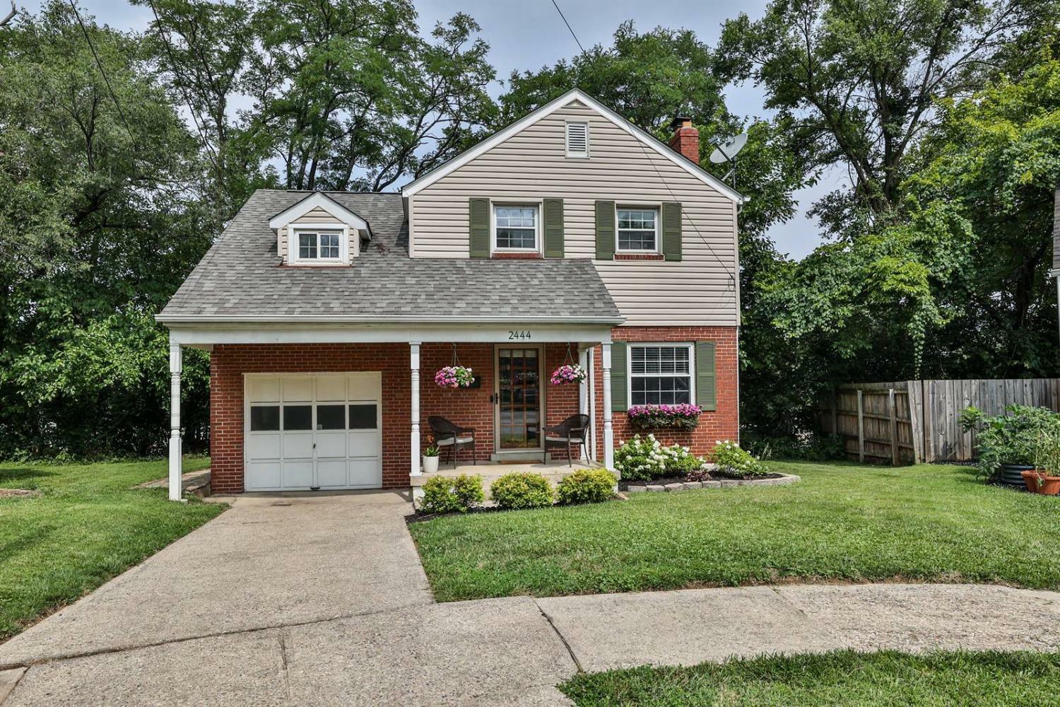 Property Photo: 2444 Downing Dr OH 45208