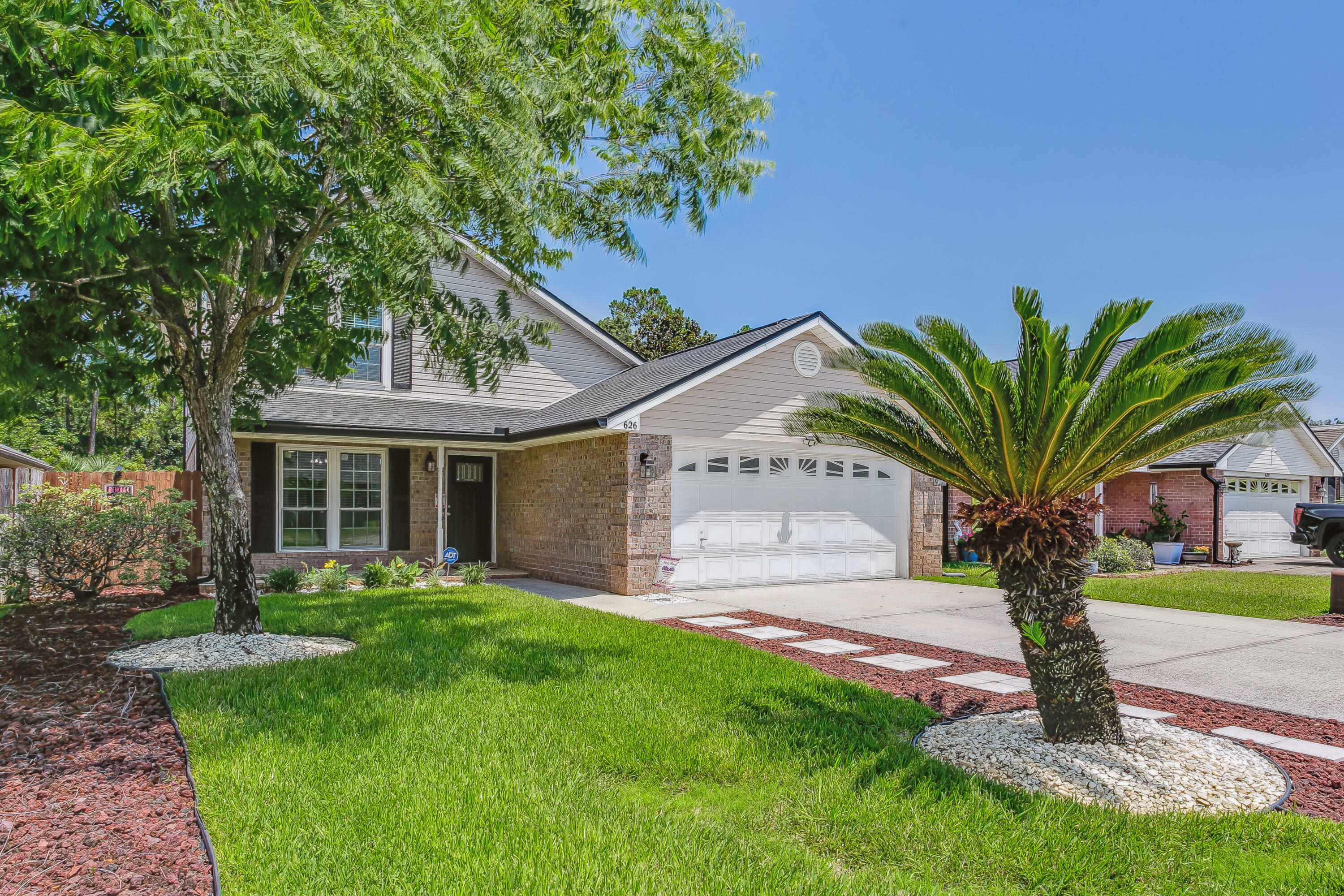 Property Photo:  626 Randall Roberts Road  FL 32547 
