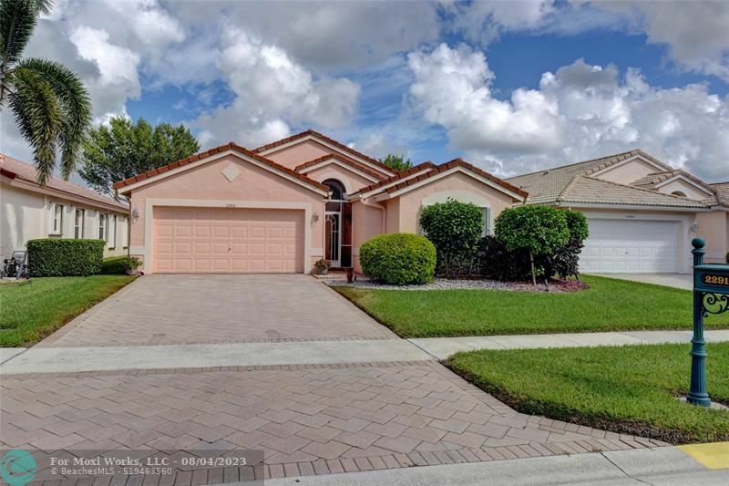 Property Photo:  22918 Sterling Lakes Dr  FL 33433 