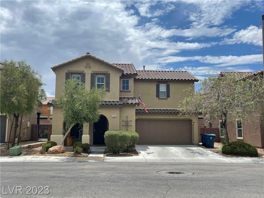 Property Photo:  7123 Hickory Post Avenue  NV 89179 