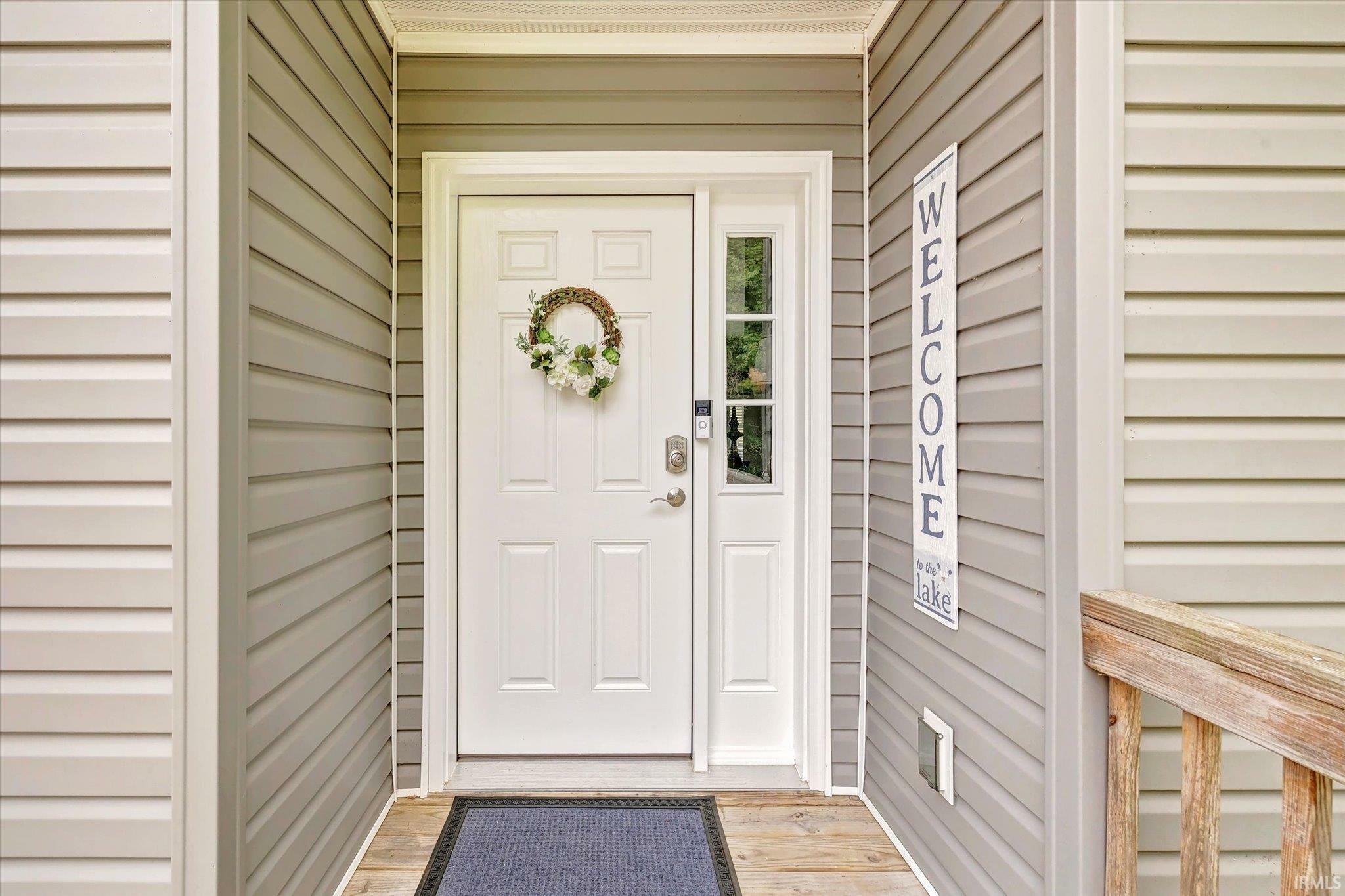Property Photo: 9548 E Northshore Drive IN 47468