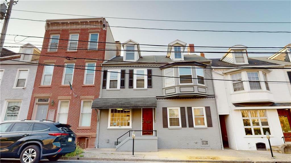 Property Photo:  459 West Linden Street  PA 18102 