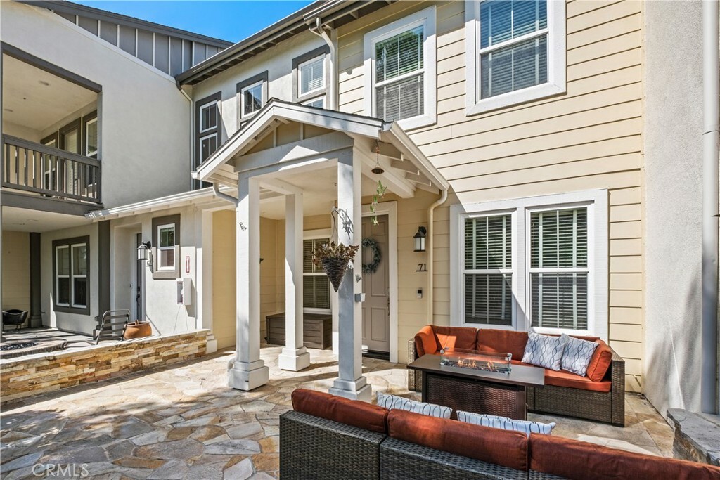 Property Photo: 71 Orange Blossom Circle CA 92694