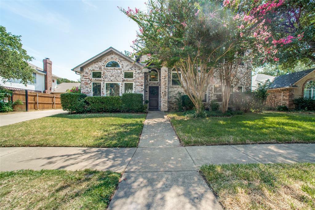 Property Photo: 3321 Hazlewood Court TX 76021