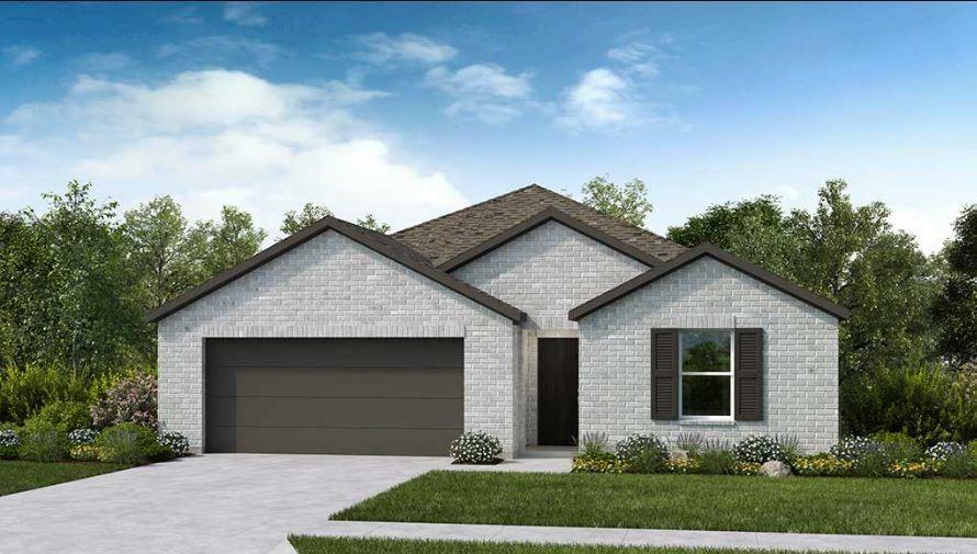 Property Photo: 1543 Coldwater Way E TX 75114