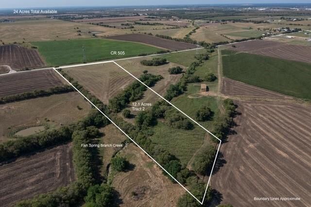 Photo de la propriété: 9779 County Road 505 Tract 2 TX 76009