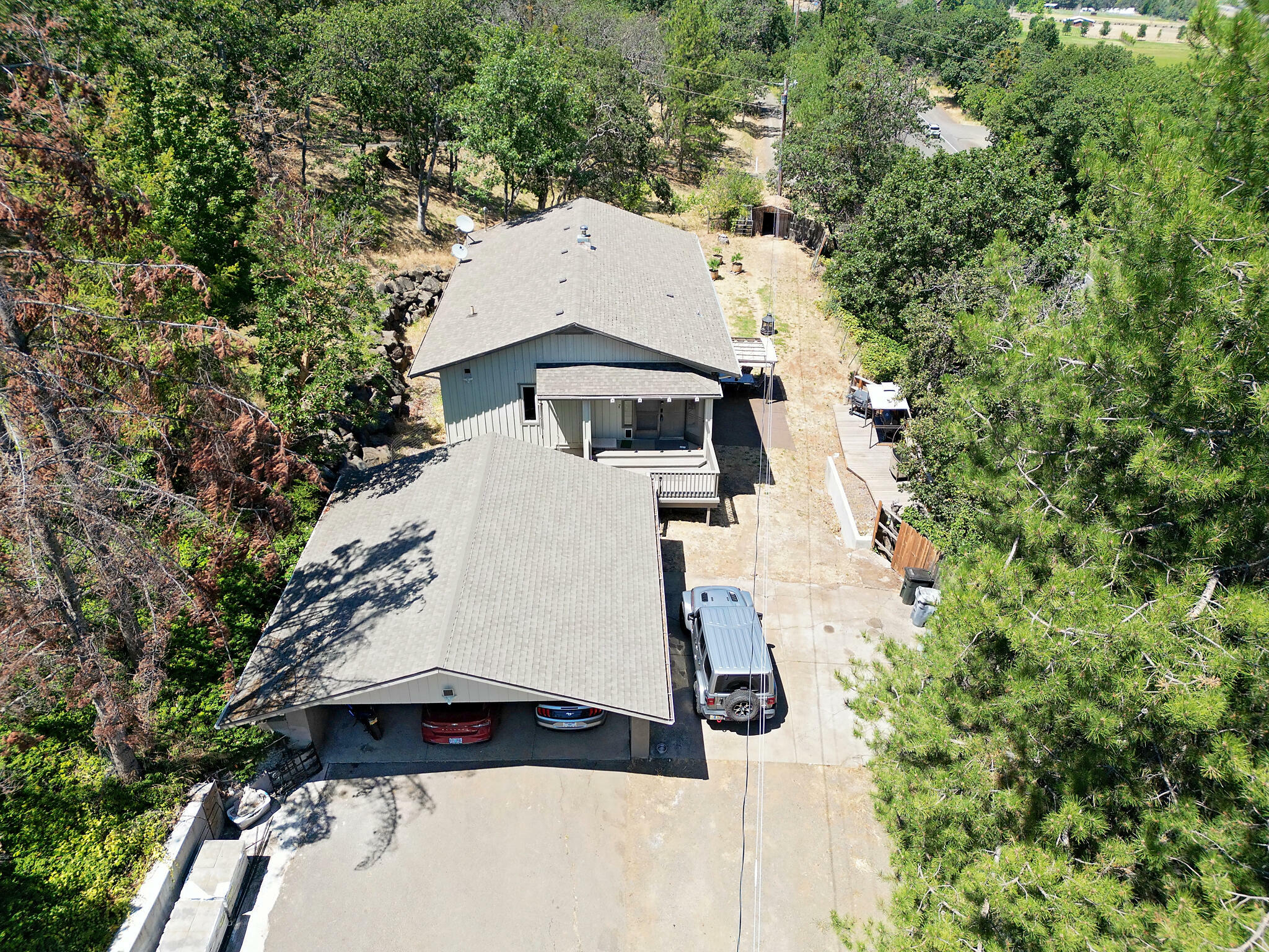 Property Photo:  3500 Siskiyou Boulevard  OR 97520 