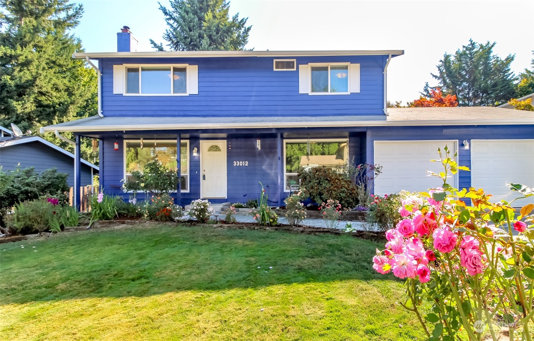 Property Photo:  33012 33rd Avenue SW  WA 98023 