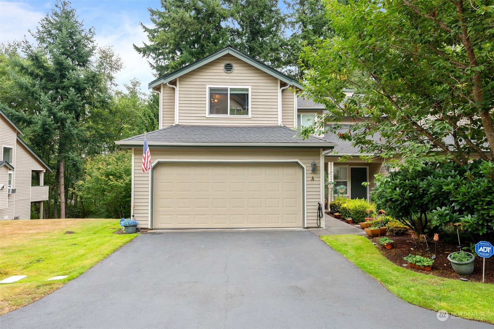 Property Photo: 3017 17th Avenue Ct NW A WA 98335