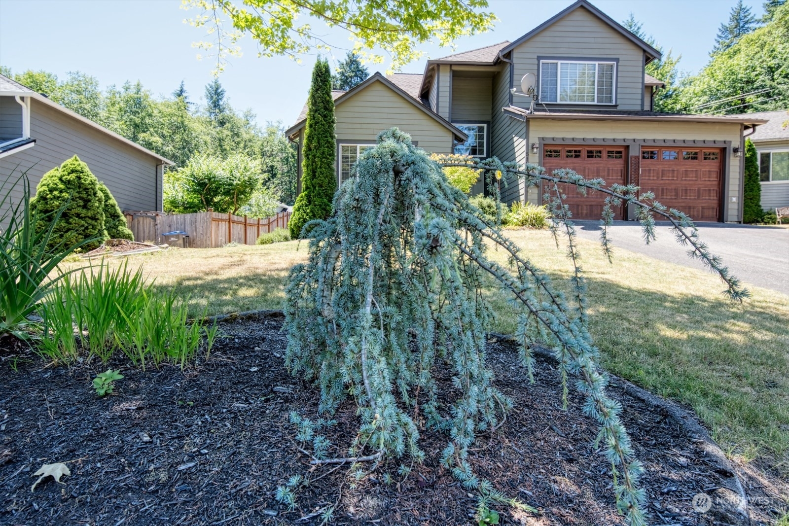 Property Photo:  5157 NW Mystic Court  WA 98383 