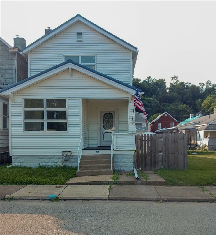 Property Photo:  514 Kennedy Avenue  PA 15629 