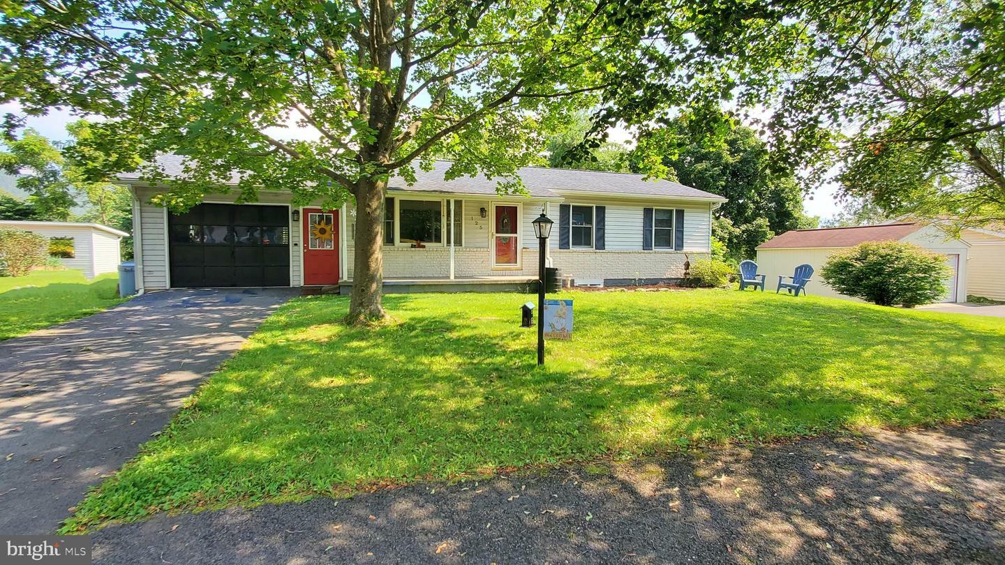 Property Photo:  125 Danielle Drive  PA 16823 