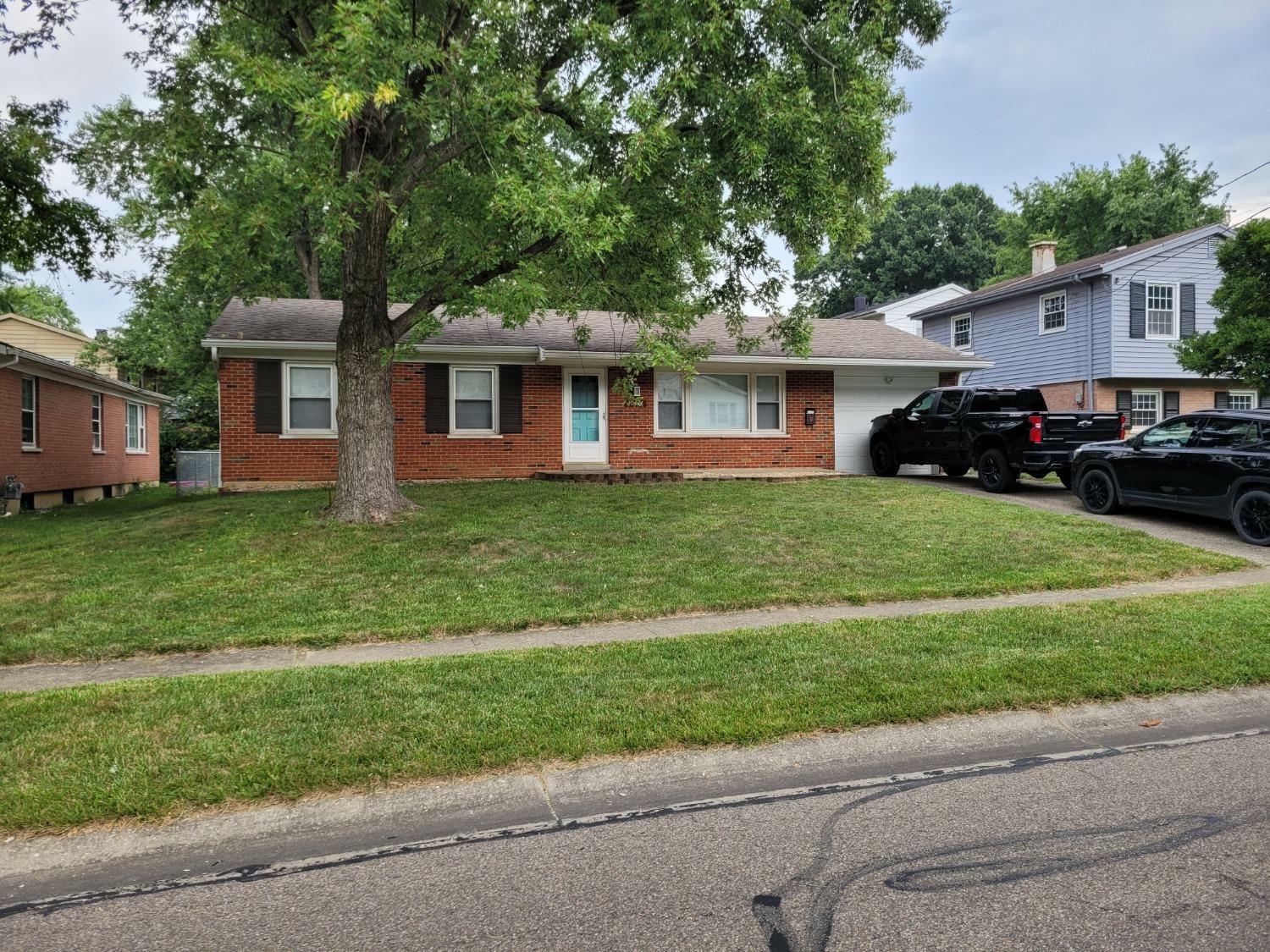 Property Photo:  10474 Gloria Avenue  OH 45231 