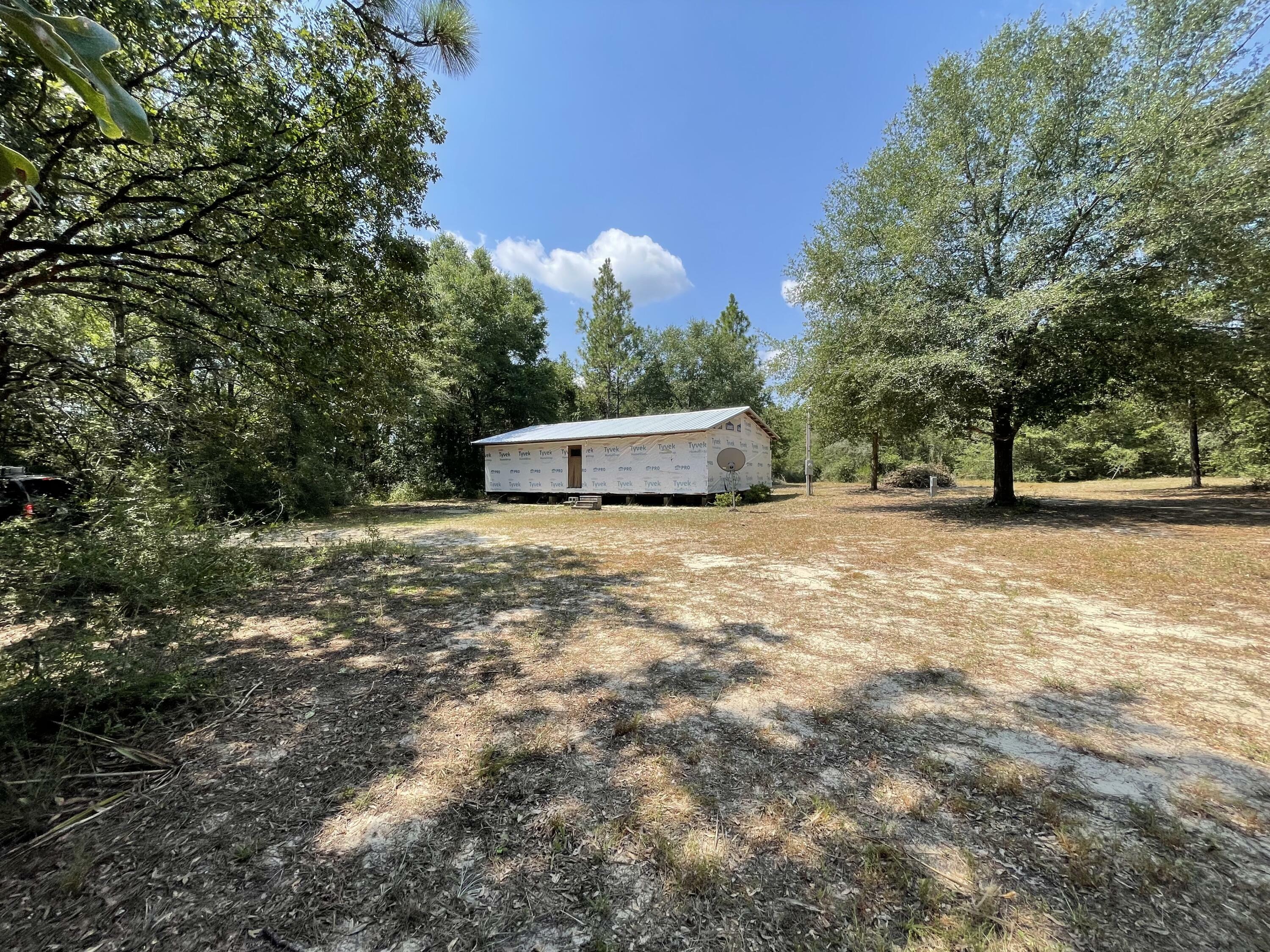 Property Photo:  83 Danny Drive  FL 32433 