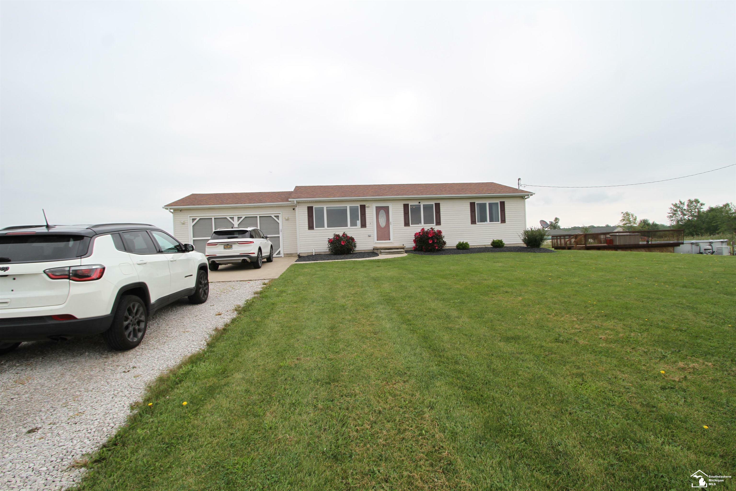 Property Photo:  3522 Carleton West  MI 48117 