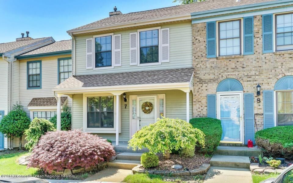 Property Photo:  13 Interlaken Court  NJ 07728 