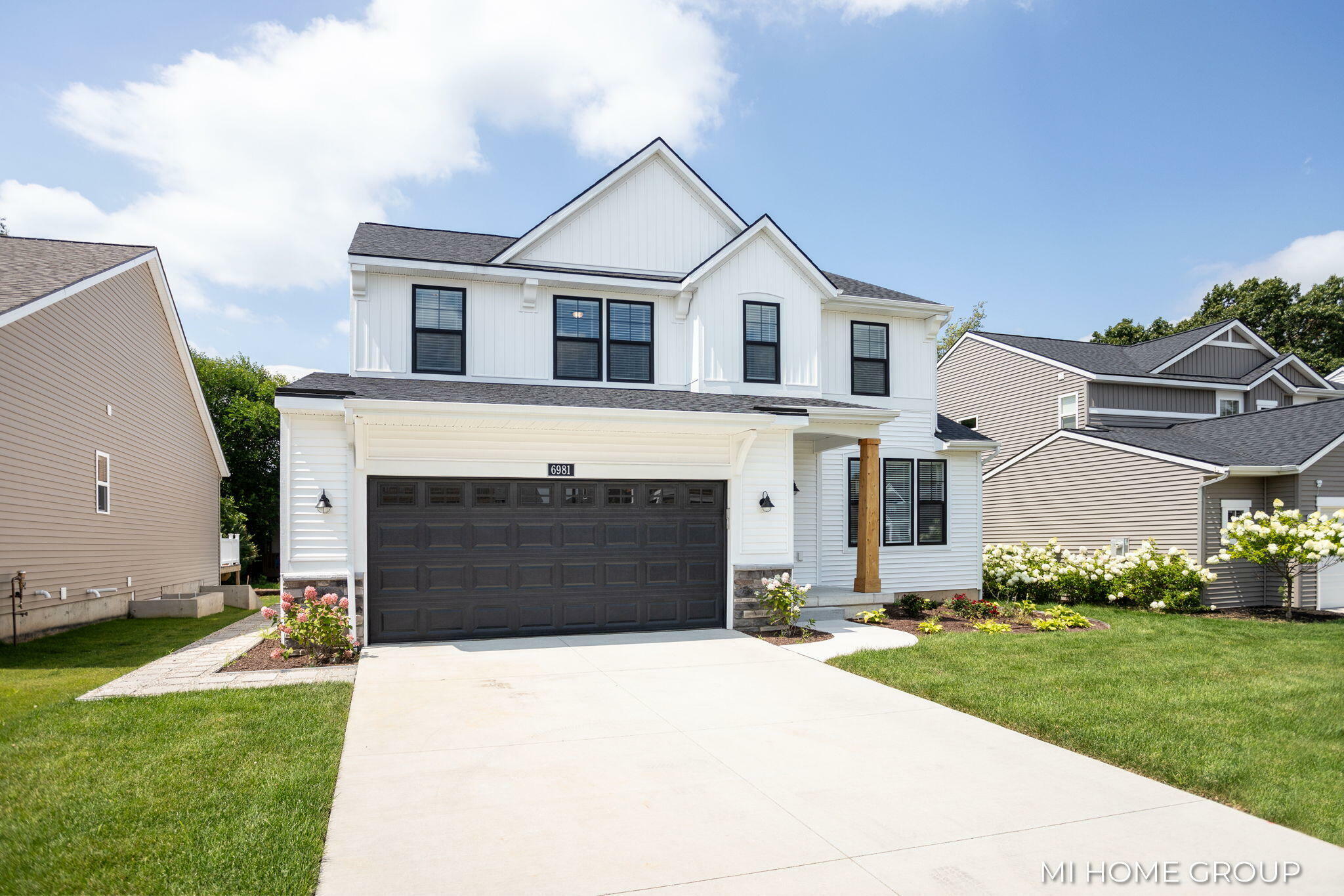 Property Photo: 6981 W Cottage Lane MI 49341