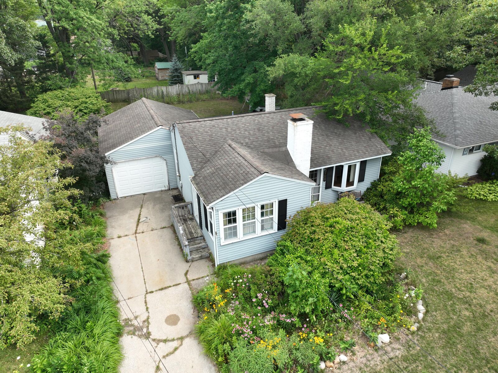Property Photo: 809 River Street MI 49456