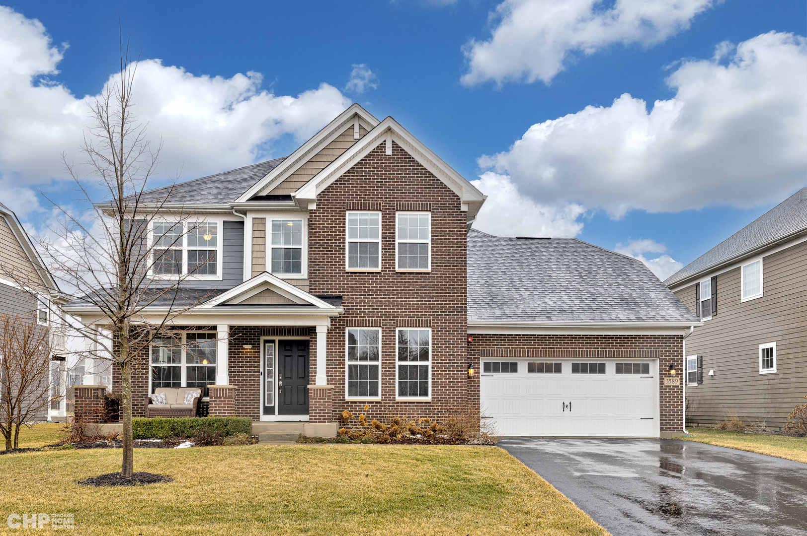 Property Photo: 3589 Harold Circle IL 60192