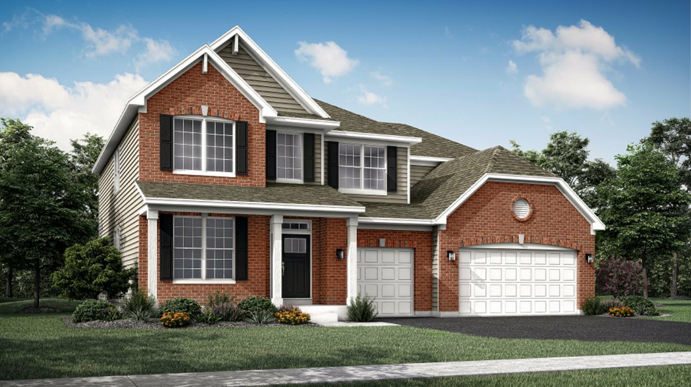 Property Photo: 132 S Devoe Drive IL 60543