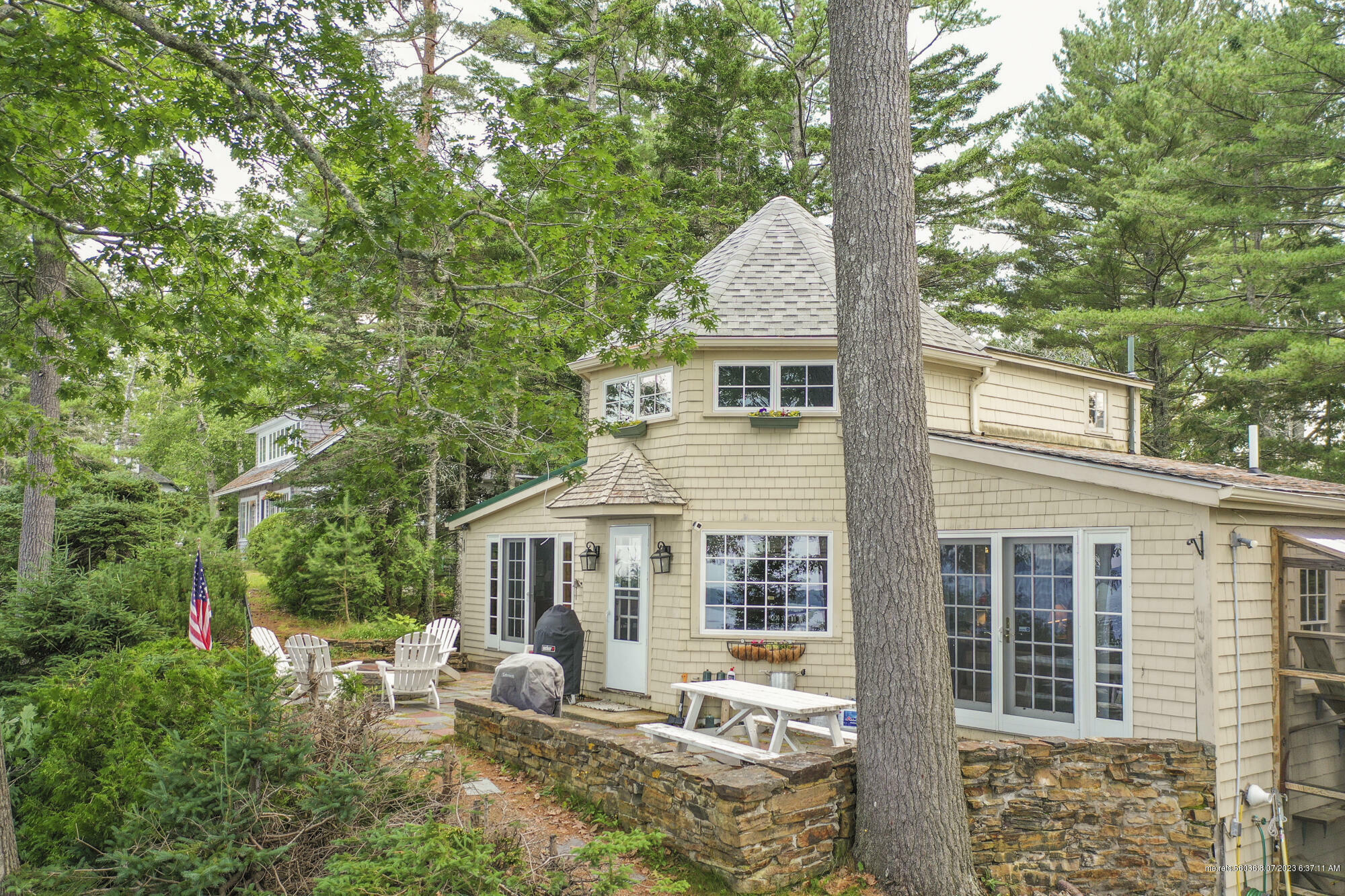 Property Photo:  196 Hersey Retreat Road  ME 04981 