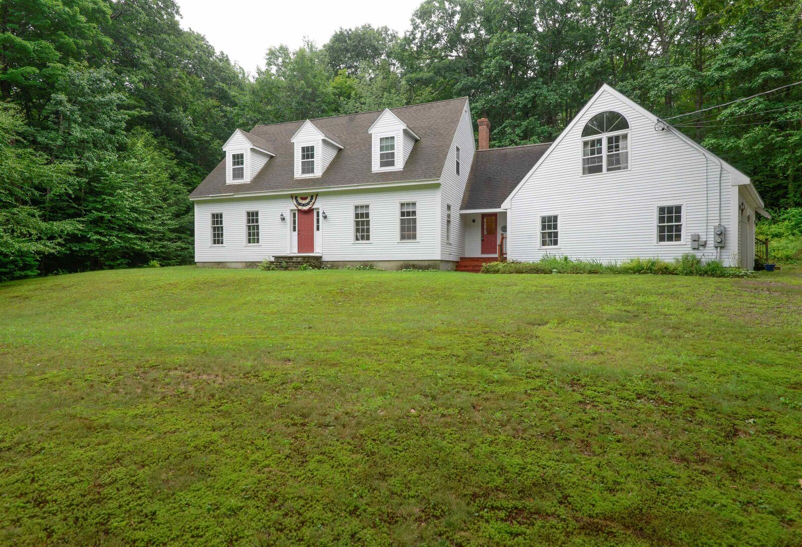 Property Photo: 178 Dublin Road NH 03450