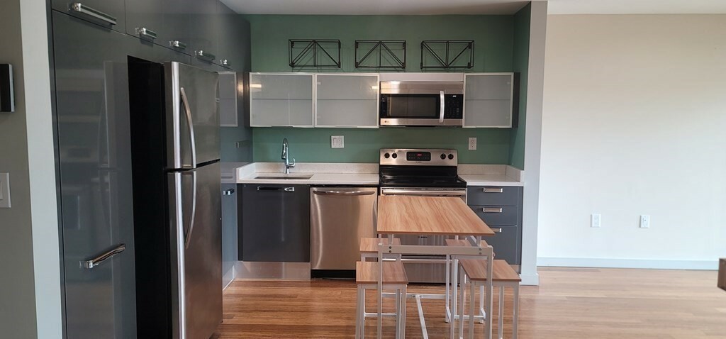 Property Photo: 691 Massachusetts Ave 406 MA 02118