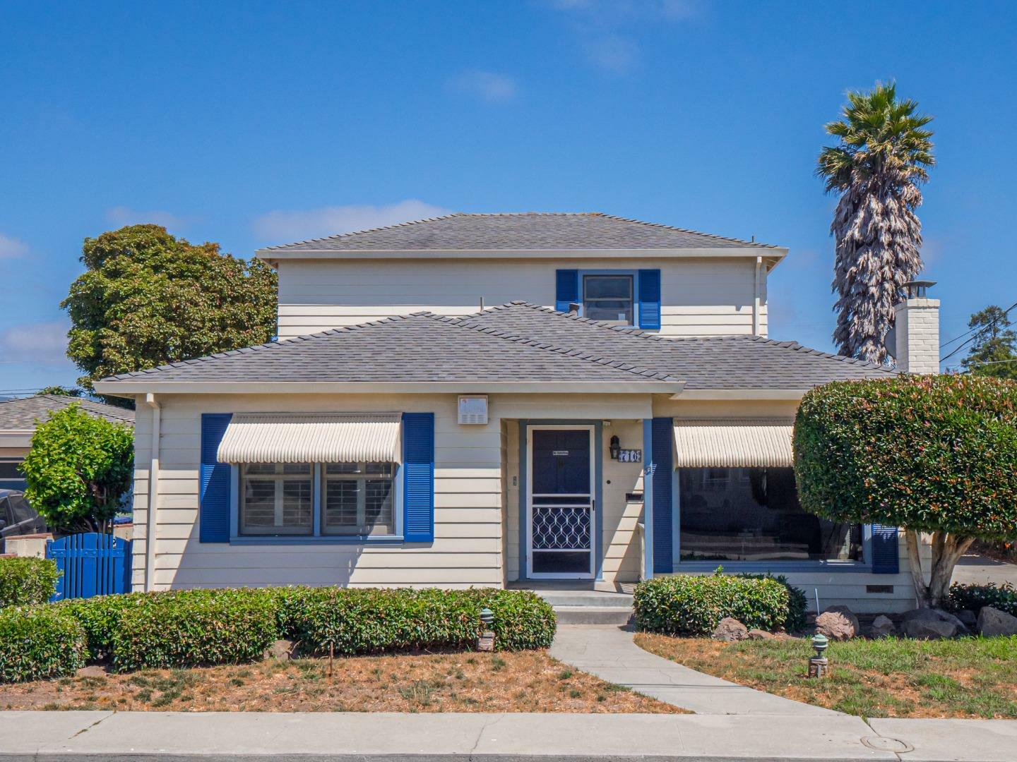 Property Photo:  716 Oregon Street  CA 95076 