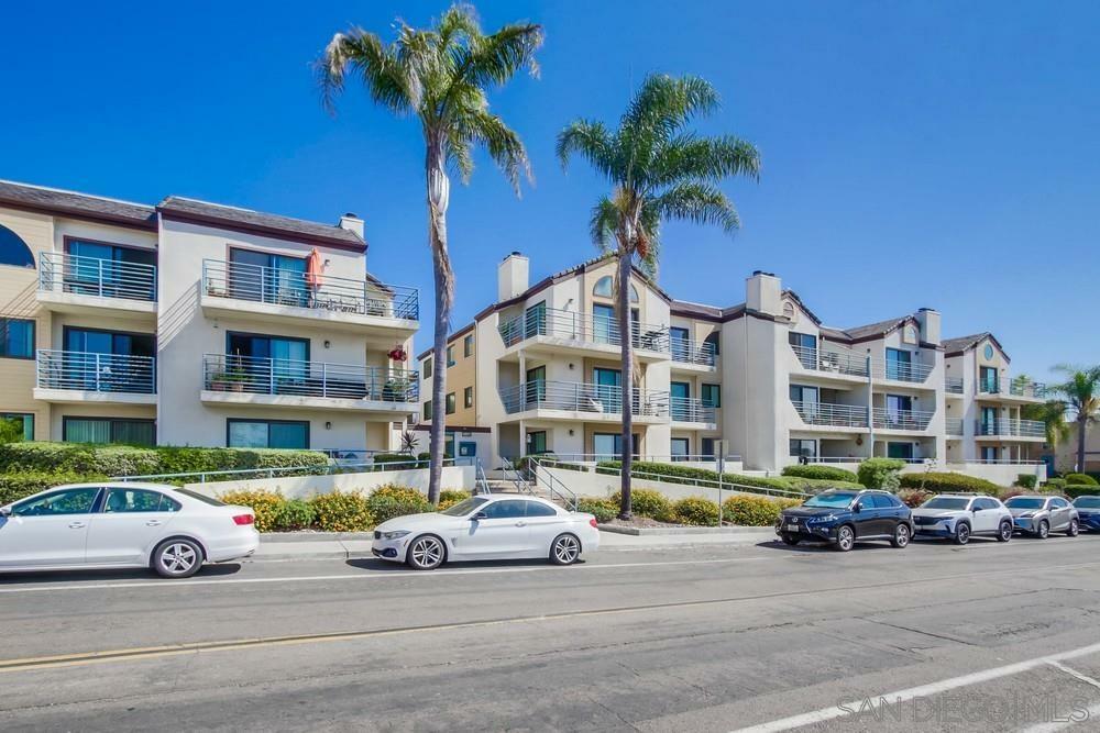 Property Photo:  2050 Pacific Beach Drive 301  CA 92109 