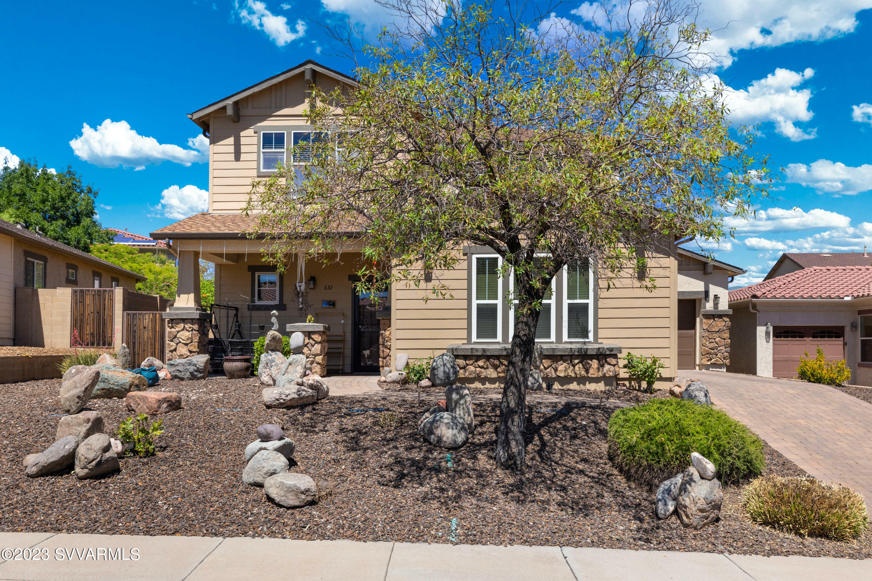 Property Photo:  632 King Copper Rd  AZ 86324 