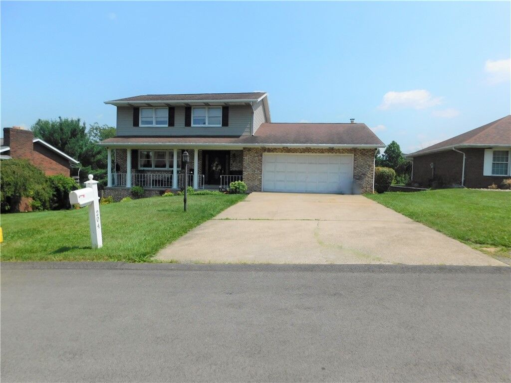 Property Photo: 204 David Drive PA 15401
