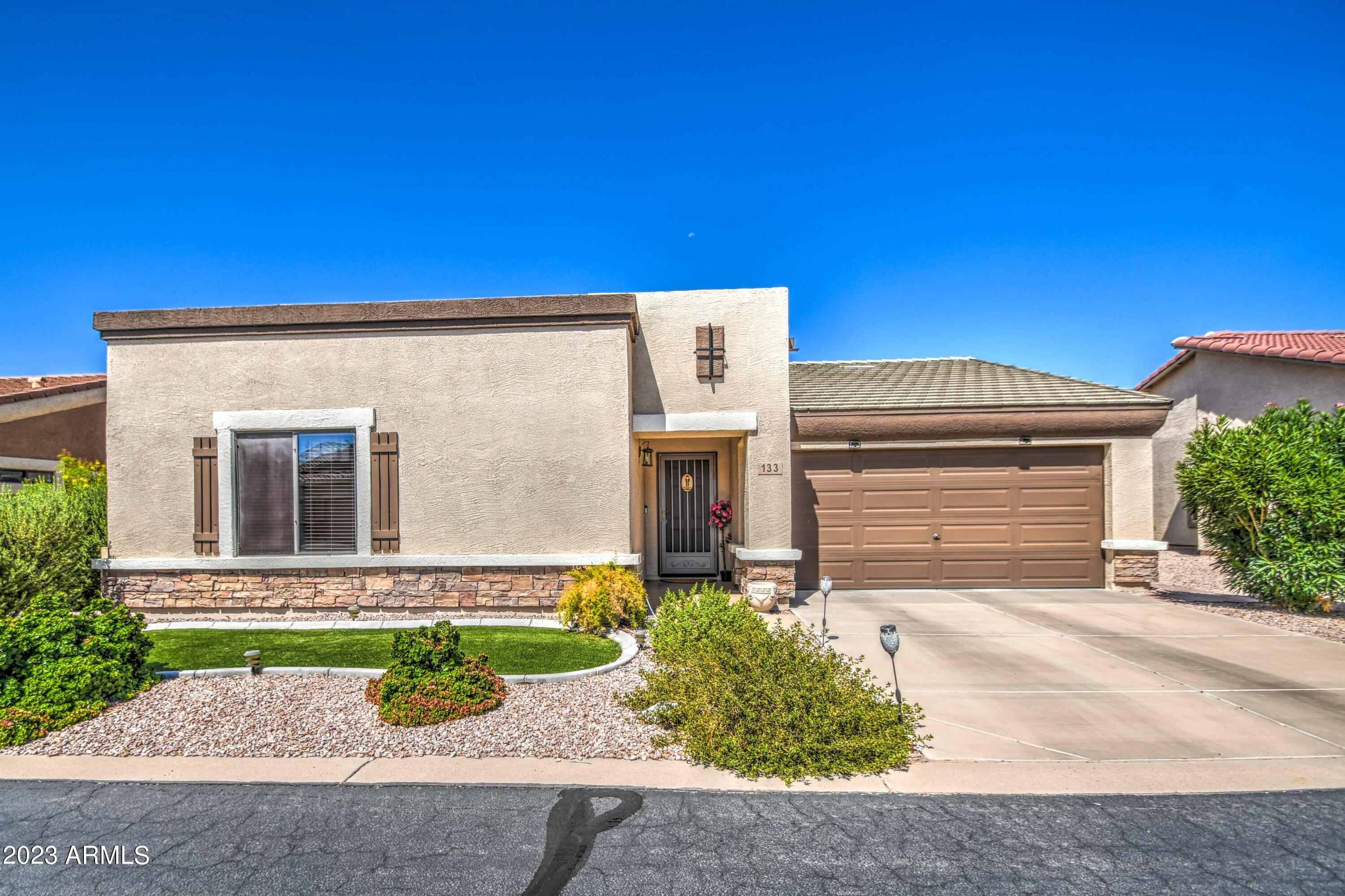 Property Photo:  2101 S Meridian Road 133  AZ 85120 