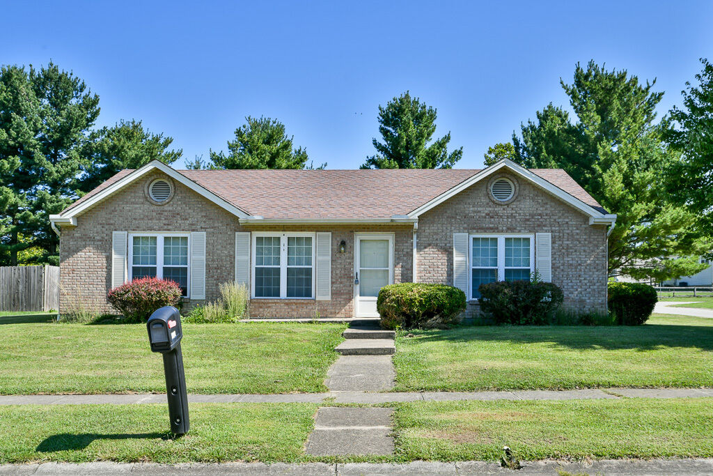 Property Photo: 2312 Firth St OH 45103